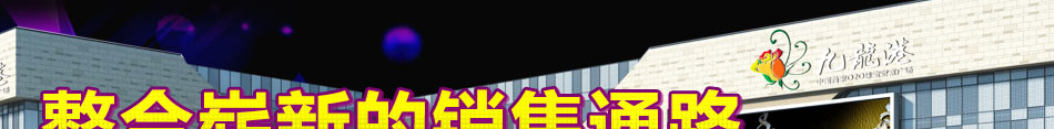 九龍港O2O財富廣場加盟產品豐富多樣