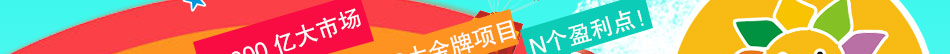 七彩金童親子樂(lè)園加盟2014創(chuàng)業(yè)致富首選品牌
