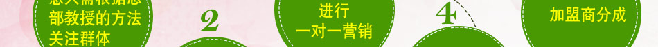 加盟梅笛 一對一服務賺錢更容易