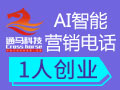 通馬AI營(yíng)銷(xiāo)機(jī)器人