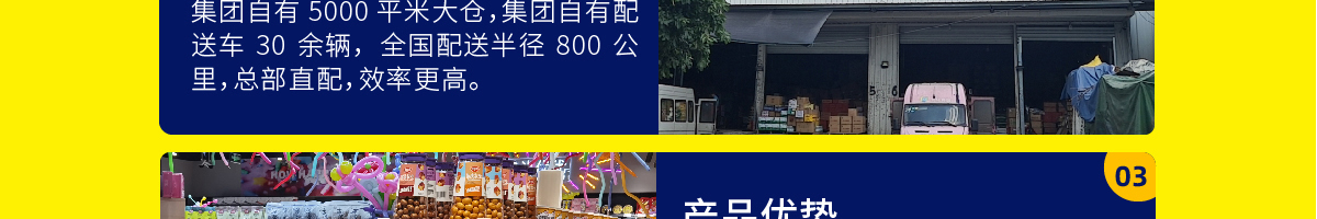 渝尚優優全球零食集合店