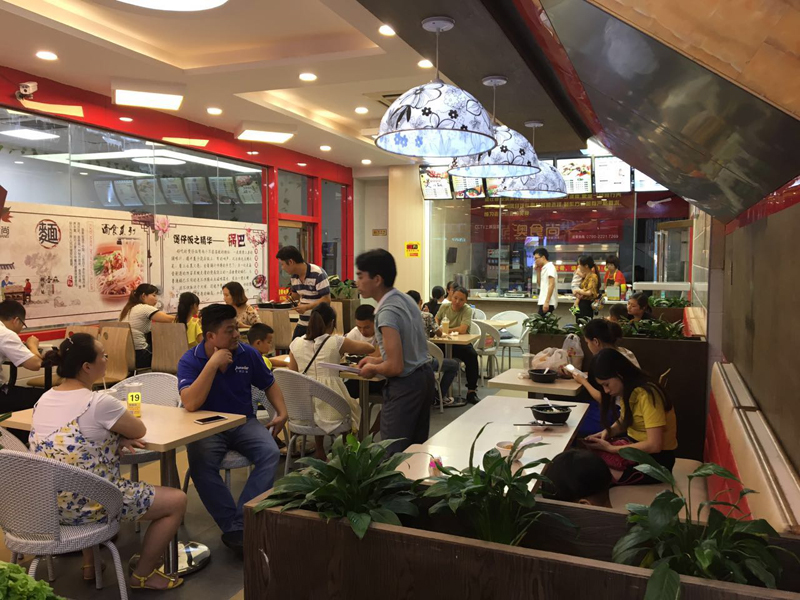 澳食尚煲仔飯