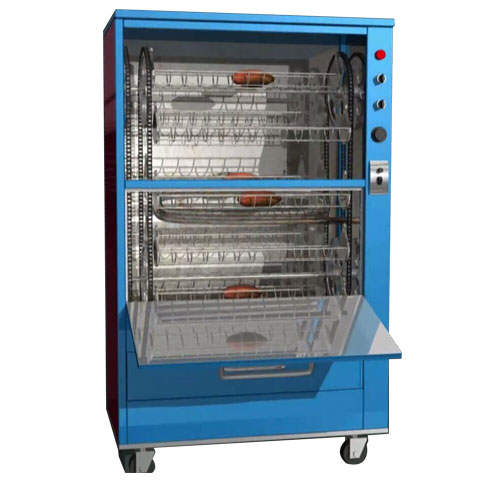 薯英雄地瓜養生坊-多功能烤地瓜機